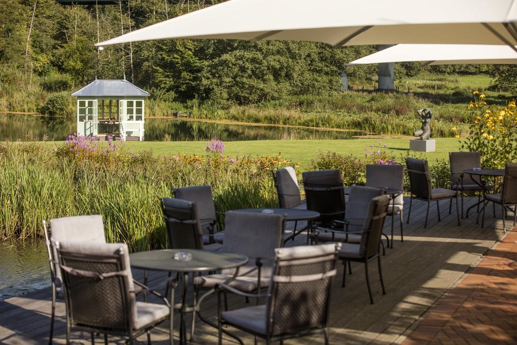 Romantik Hotel Waldschlosschen Schleswig Exteriör bild